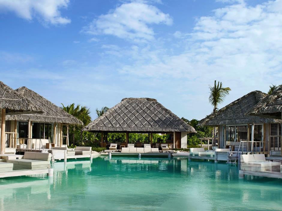 Esta es la mansion de Marc Anthony en Rep&uacute;blica Dominicana. (Foto Infobae)