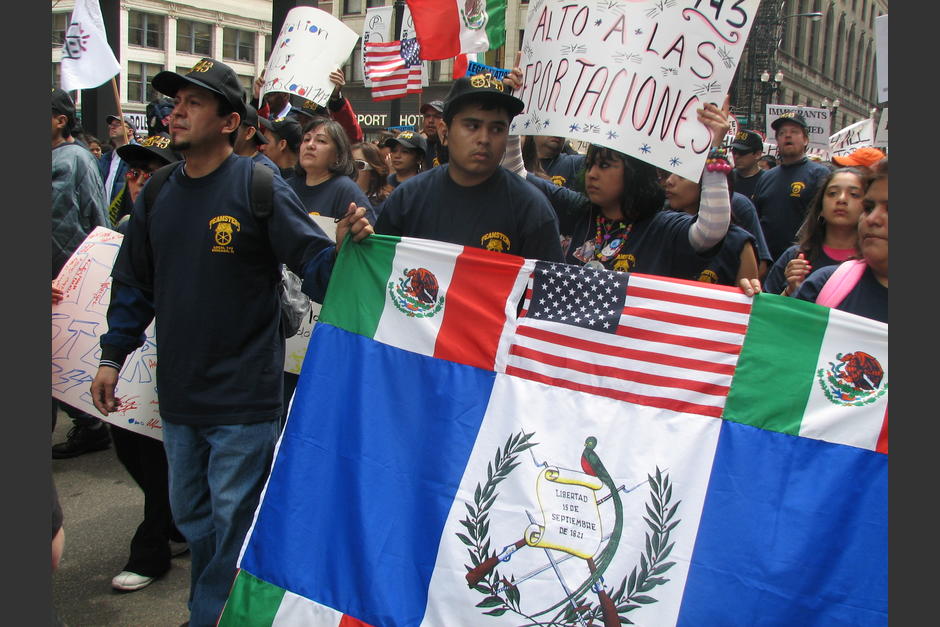 Los centroamericanos podr&iacute;an ser los m&aacute;s afectados de concretarse las acciones del gobierno estadounidense.&nbsp;