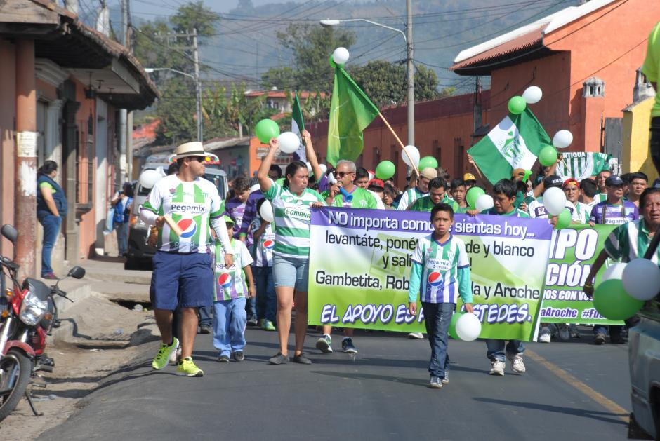 Las manifestaciones de los indignados guatemaltecos hicieron caer a un gobierno corrupto y dar una lecci&oacute;n al resto del mundo. (Foto: Soy502)