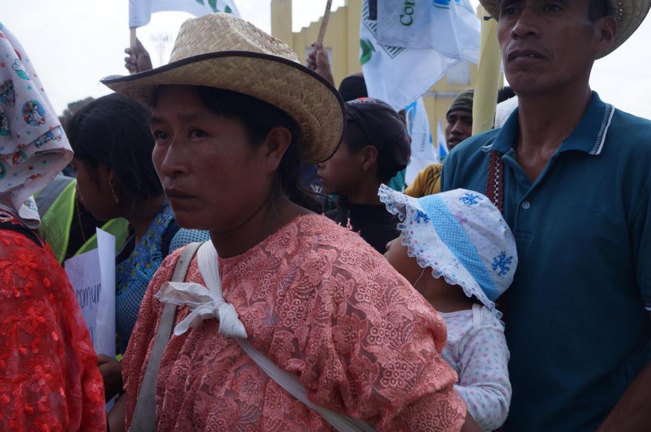 La segunda vertiente dio inicio en Purulh&aacute;, Alta Verapaz. (Foto: Cortes&iacute;a Congcoop)