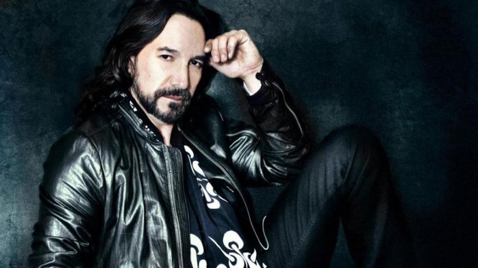El cantautor mexicano ha sido reconocido con diversos galardones por su talento en la música. (Foto: Twitter/Marco Antonio Solís)