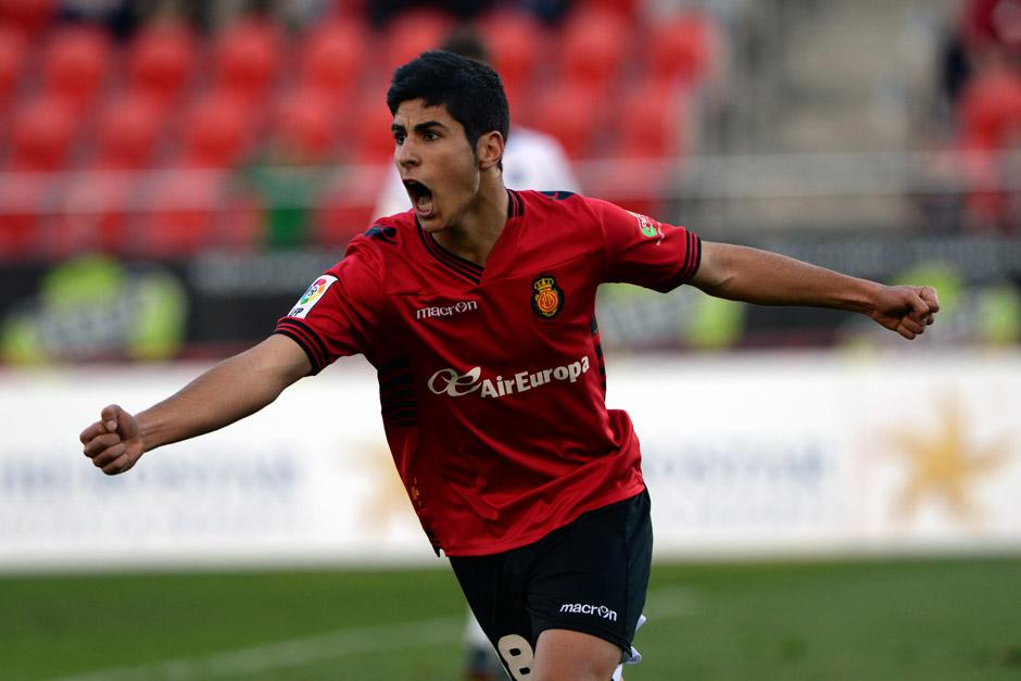 Marco Asensio es un jugador que ha crecido en la cantera del Mallorca. (Foto: ara.cat)