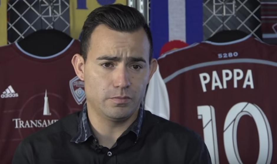 El guatemalteco Marco Pappa, del Colorado Rapids, habl&oacute; sobre el incidente en el que result&oacute; apu&ntilde;alado. (Foto: westword)
