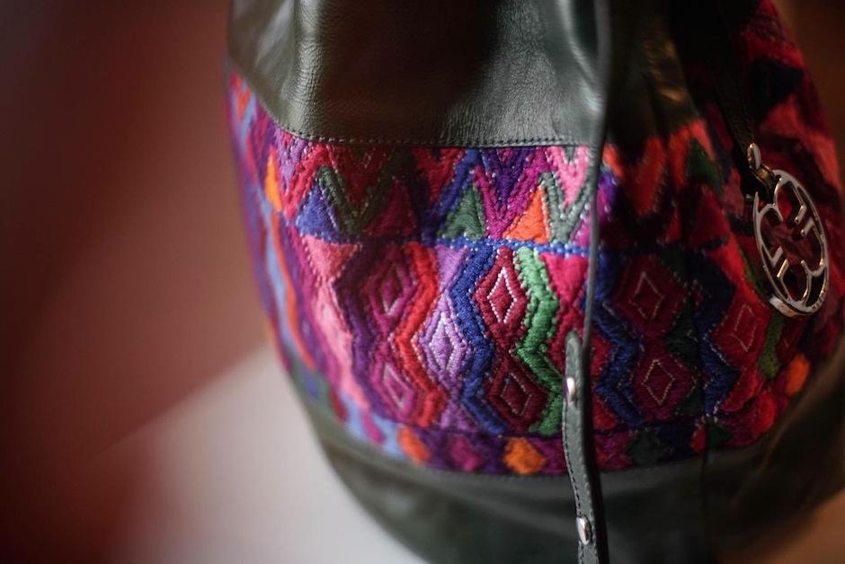 La firma Guatemalteca Mar&iacute;a's Bag se presenta en Nueva York. (Foto: NY Trendy Moms)