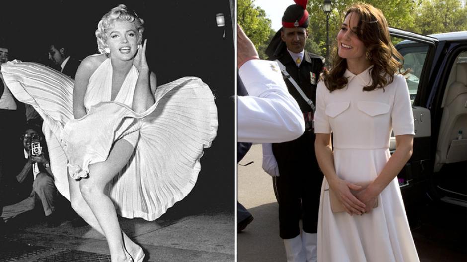 El viento hizo una mala jugada a Kate. (Imange: rpp.pe)