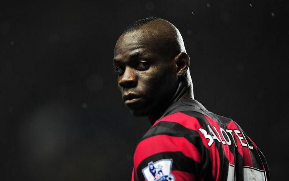 El delantero italiano Mario Balotelli deja el Milan y va al Liverpool. (Foto: EFE)