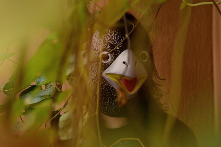 El trabajo del artista visual guatemalteco Mario Santizo despierta el interés de la crítica internacional por su enigmática propuesta. (Foto: Selene Mejía/Soy502)&nbsp;