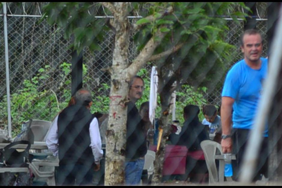 Los reos mostraron su inconformidad por los cambios. (Foto: Archivo/Soy502)