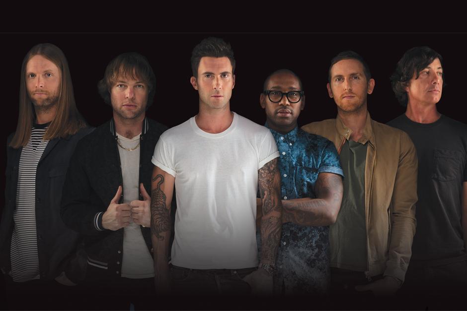 Maroon 5 confirm&oacute; las fechas de concierto en Latinoam&eacute;rica.