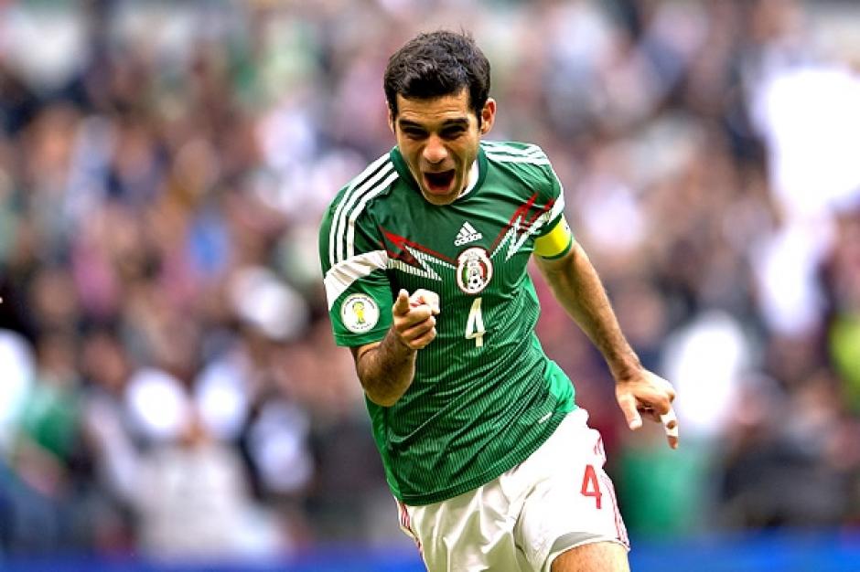 El defensa mexicano Rafa M&aacute;rquez se pronunci&oacute; en contra de trump en su cuenta oficial de Twitter. (Foto: mediotiempo.com)