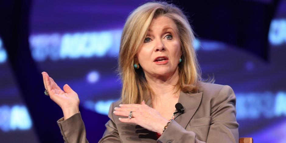 Marsha Blackburn,&nbsp;congresista republicana por Tennessee, Estados Unidos. (Foto:&nbsp;huffingtonpost.com)