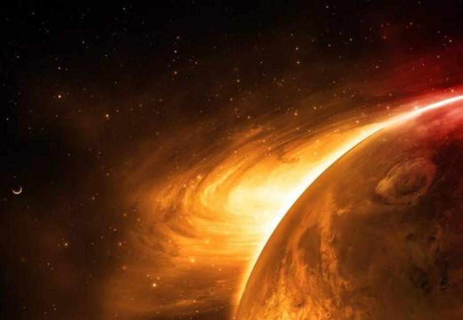 El sensor MetSIS será el encargado de medir la radiación solar en la superficie de Marte. (Foto: El Universal)