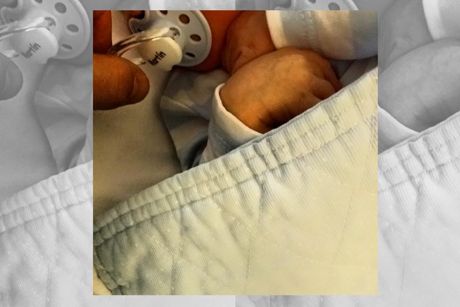 Iker Casillas ha publicado en sus redes sociales varias fotograf&iacute;as del peque&ntilde;o Mart&iacute;n Casillas Carbonero. (Foto: Instagram)