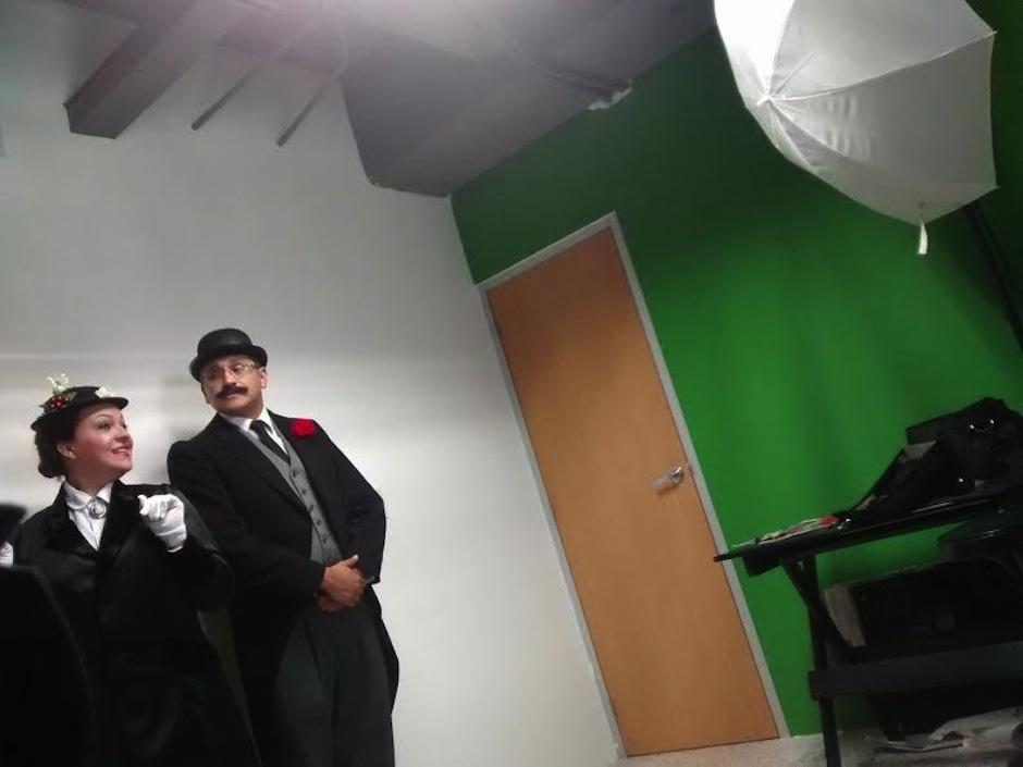 Mary Poppins es la nueva obra de teatro a beneficio de Fundani&ntilde;as. (Foto: Mary Poppins)