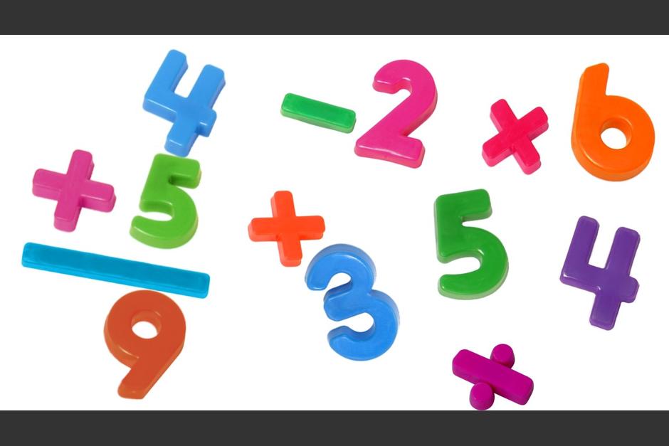 Matem&aacute;tica puede ser una de las materias m&aacute;s complicadas para los ni&ntilde;os. (Foto:&nbsp;Ejemplos De)