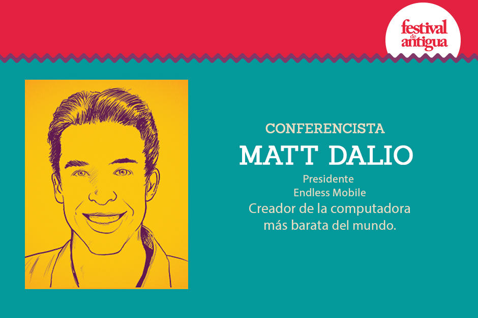 Tema a exponer: "Computing for the Next Million."