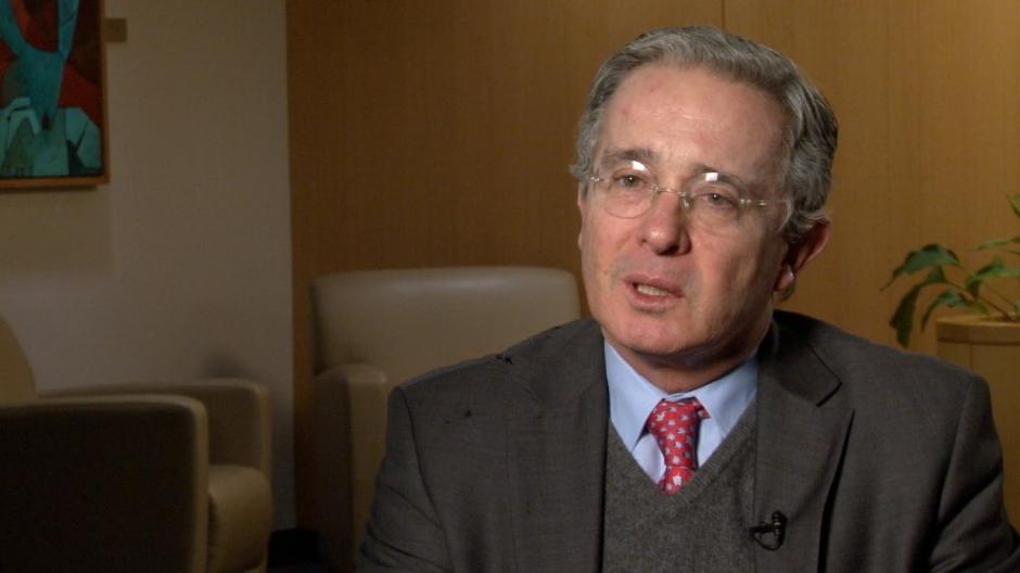 Uribe tiene m&aacute;s de 3.6 millones de seguidores en Twitter que vieron su retuit. (Foto: Youtube)