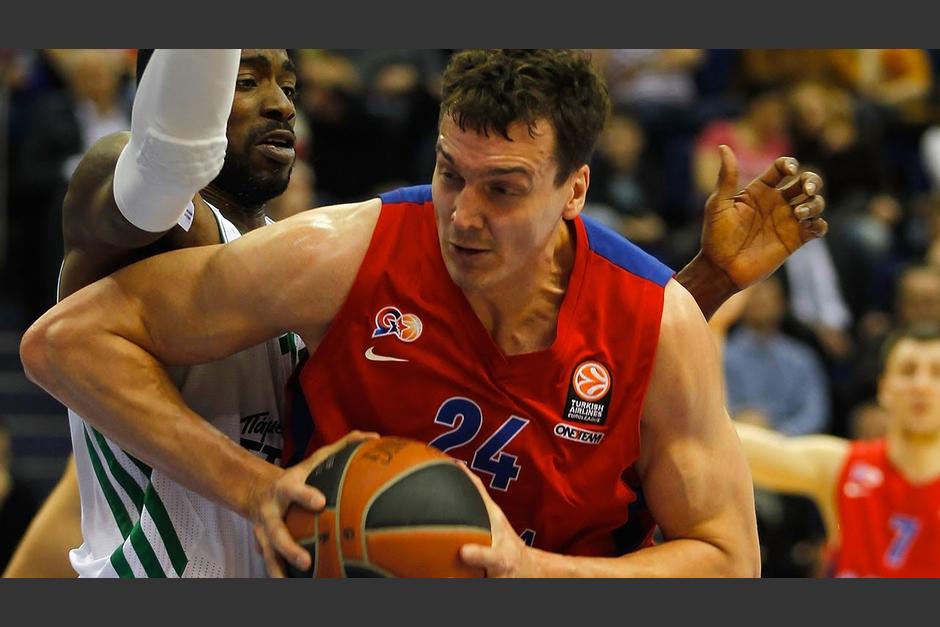 El ruso Alexandr Kaun debutar&aacute; en la NBA con los Cavaliers. (Foto: YouTube)