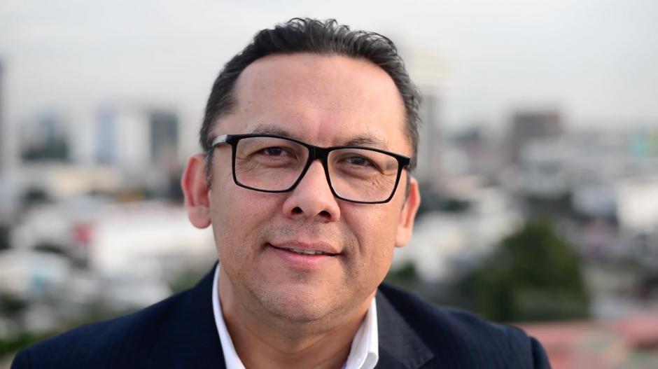 Tras los resultados, Rivera concluy&oacute; en quinta posici&oacute;n con un 2.82% de los votos. (Foto: Soy502)