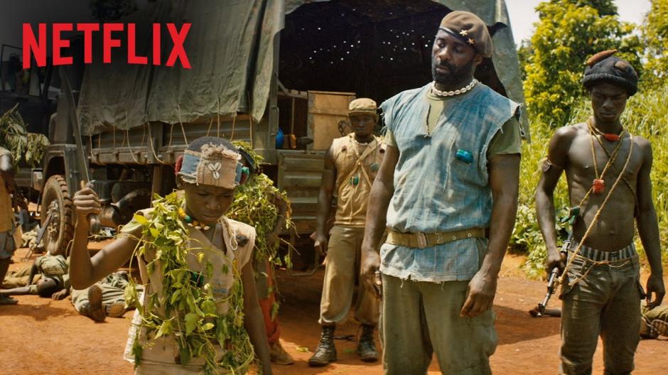 "Beasts of No Nation", la primera pel&iacute;cula original de Netflix. (Foto: Google)
