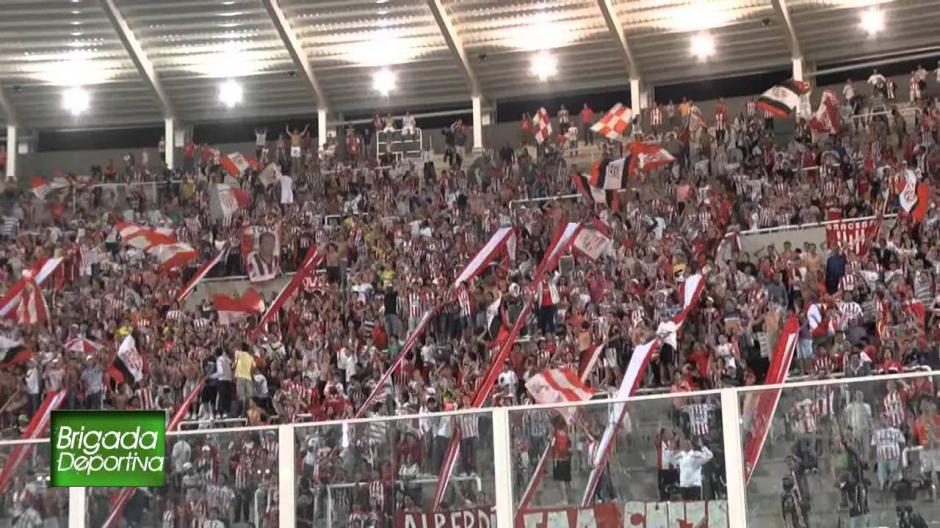 El club de f&uacute;tbol Instituto Atl&eacute;tico Central de C&oacute;rdoba atraviesa serias dificultades econ&oacute;micas. (Foto:&nbsp;foxdeportes.com)
