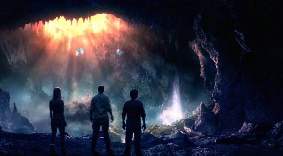 El viaje al centro de la Tierra podr&iacute;a durar casi dos a&ntilde;os. (Foto: youtube.com)