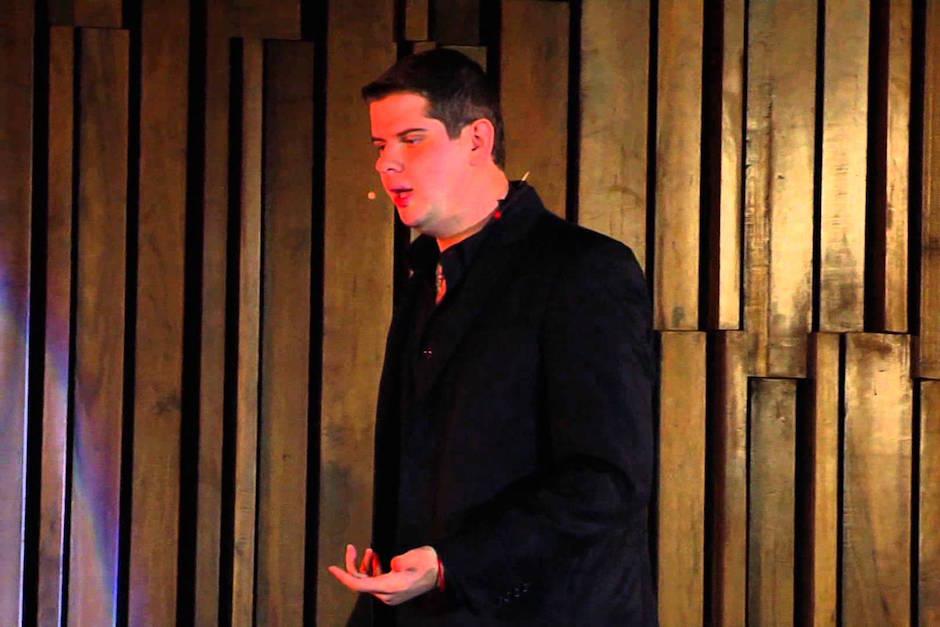 Daniel Acosta tiene seis empresas. (Foto: TedTalks)