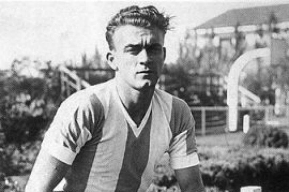 Alfredo Di St&eacute;fano apenas jug&oacute; seis encuentros con la selecci&oacute;n de Argentina, pero todos los hizo en la Copa Am&eacute;rica. (Foto: civico.com)