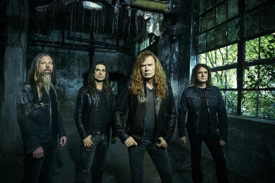 Megadeth anunci&oacute; su concierto en Guatemala. (Foto: plasmamx.net)&nbsp;