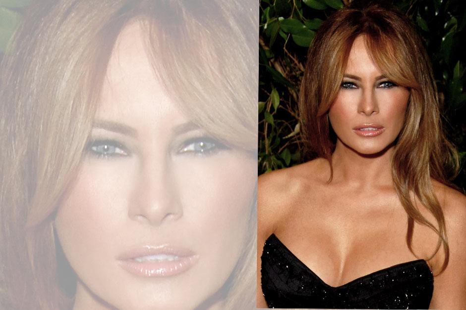 Melania Trump es originaria de Eslovenia.