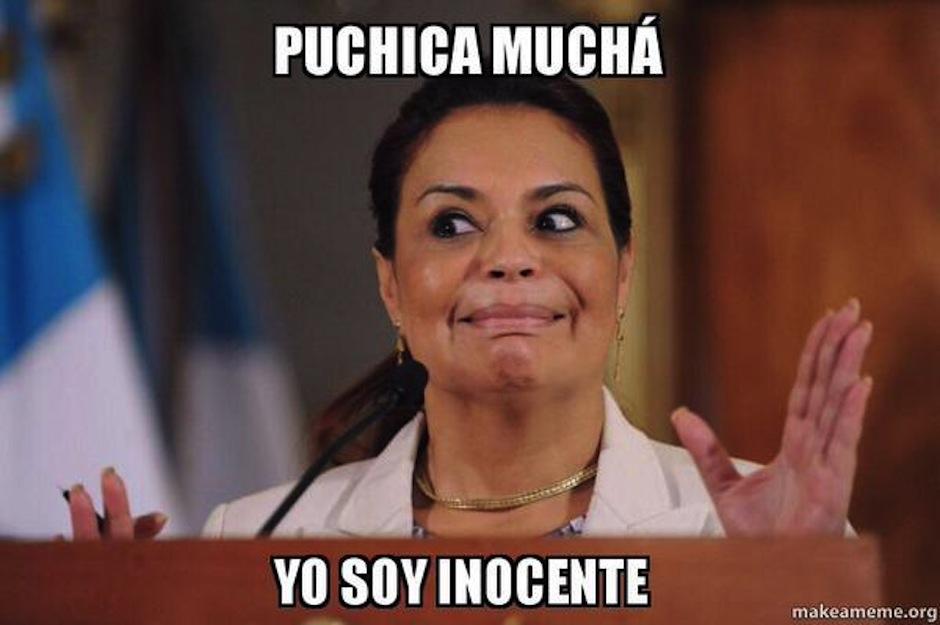 Los memes del #CasoBaldetti no se hacen esperar. (Foto: @AbnerFigueroa)&nbsp;