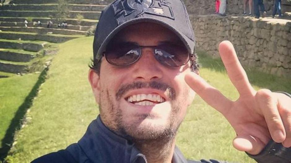 &Eacute;l es Gonzalo Daniel Zalazar Quiroga, quien fue detenido sindicado de asesinar brutalmente a su esposa, suegra y cu&ntilde;ada, adem&aacute;s de herir a sus tres hijos. (Foto: www.fm899.com.ar)