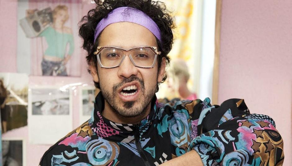 El proyecto musical de Rigo Pex, "Meneo" estrena nuevo video. (Foto: Kedin Sevilla)&nbsp;