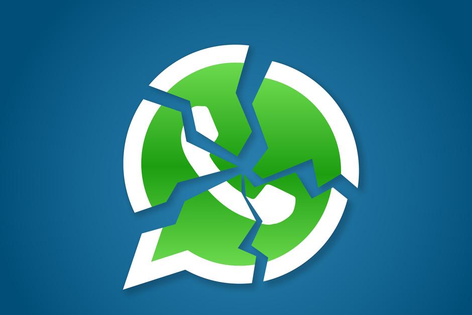 Utilizar la aplicaci&oacute;n WhatsApp puede hacerte muy vulnerable. (Foto: techmedia21.com)