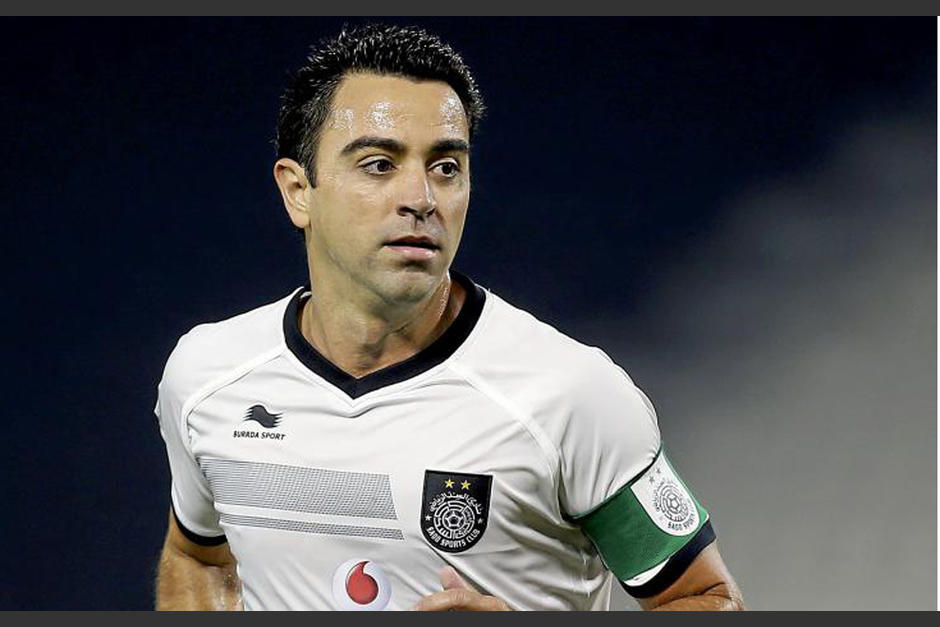 Xavi Hern&aacute;ndez milita actualmente en el Al-Sadd de Cat&aacute;r. (Foto: marca.com)
