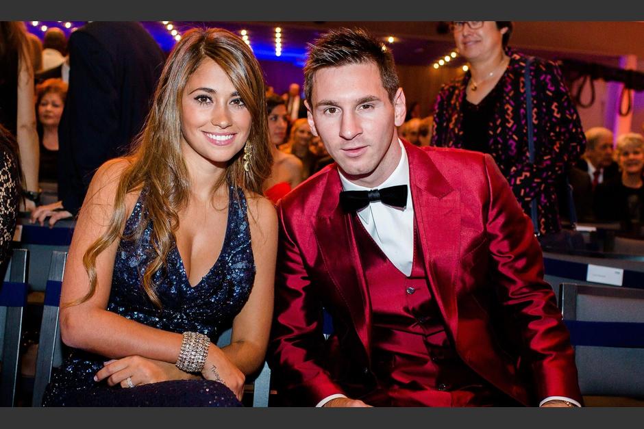 Messi y Antonella se conocieron cuando ambos ten&iacute;an apenas 8 a&ntilde;os. (Imagen: captura de YouTube)