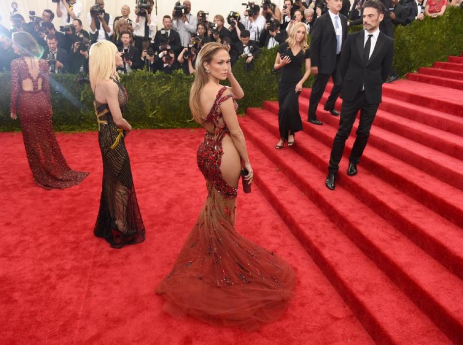 Jennifer L&oacute;pez. (Foto: AFP)