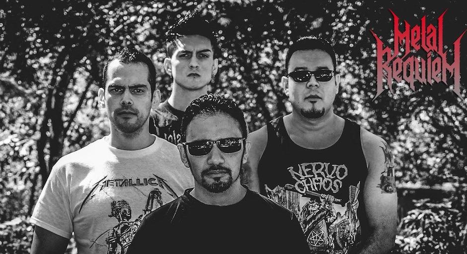 Metal Requiem realizar&aacute; una gira por M&eacute;xico. (Foto: Metal Requiem) 