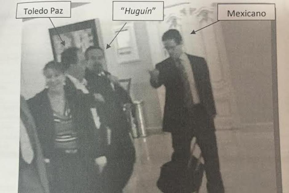 El mexicano Joaquín Benítez Fernández está vinculado con empresas farmacéuticas que realizaron negocios anómalos con autoridades del IGSS. &nbsp;(Foto: &nbsp;Soy502)&nbsp;