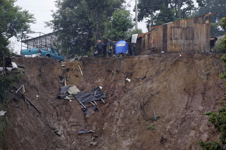 Al menos cuatro colonias de la ciudad de Huauchinango, M&eacute;xico resultaron afectadas. (Foto: www.sinembargo.mx)
