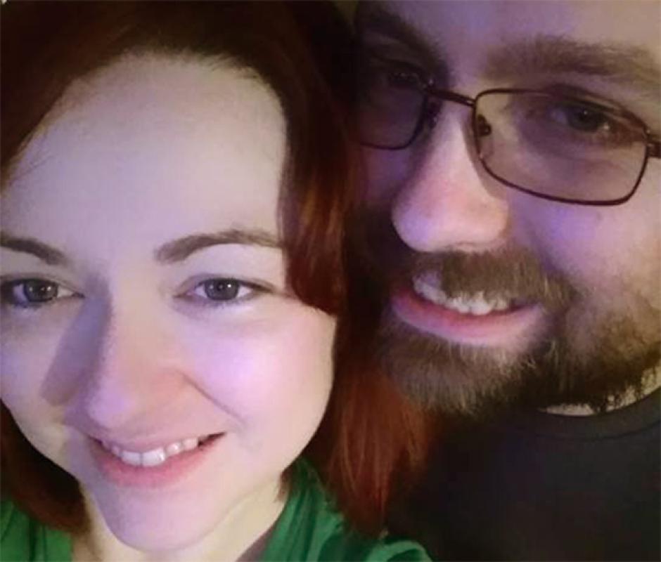 La pareja est&aacute; desaparecida desde finales de agosto y sus familiares siguen en la b&uacute;squeda. (Foto: metro.co.uk)