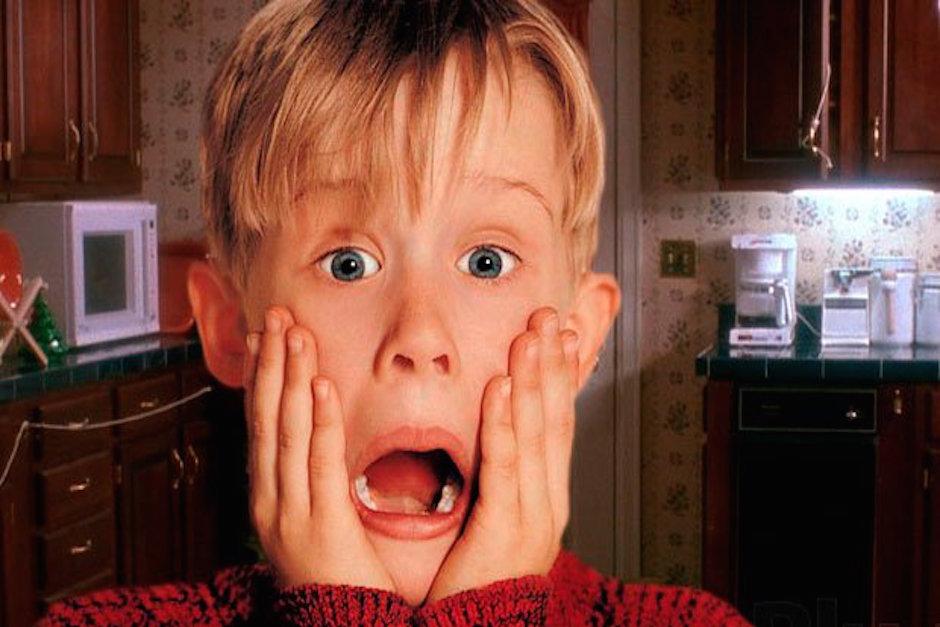 Macaulay Culkin protagoniz&oacute; a Kevin McCallister en la inolvidable pel&iacute;cula "Mi Pobre Angelito". (Foto: larepublica.pe)