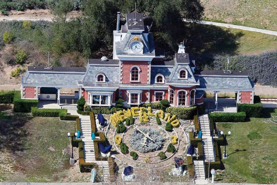 El rancho de Neverland, que fue la mansi&oacute;n durante varios a&ntilde;os de Michael Jackson, ser&aacute; vendido. (Fotos: Extravaganzi)&nbsp;