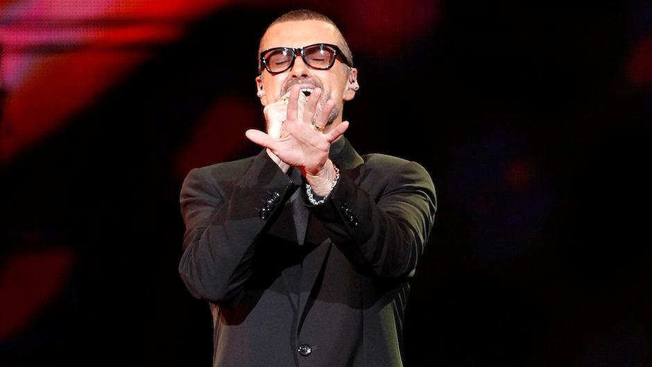 Salen a luz las &uacute;ltimas fotograf&iacute;as de Goerge Michael. (Foto: Infobae)