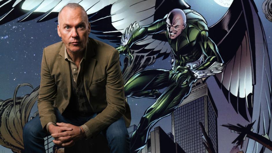 Michael Keaton interpretar&aacute; a Vulture. (Foto: Tomatazos)