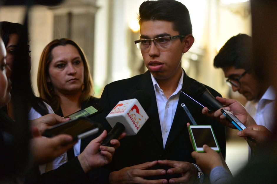 Adicional a su despido, el Ministerio P&uacute;blico investiga a Michael V&aacute;squez. (Foto: Archivo/Soy502)