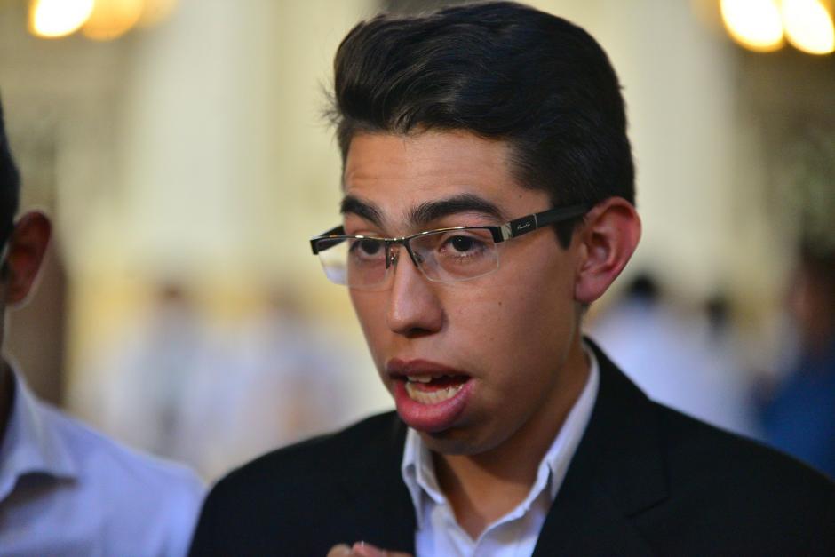 El Congreso no le pagar&iacute;a   indemnizaci&oacute;n a Michael V&aacute;squez tras su destituci&oacute;n. (Foto: Archivo/Soy502)