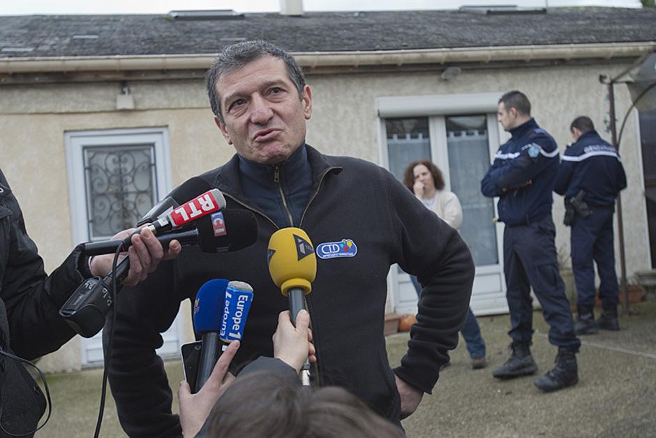 Con astucia Michel Catalano salv&oacute; su vida y la de un amigo en un ataque terrorista con toma de rehenes. (Foto: telegraph.co.uk)