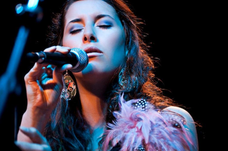 Michelle Palmieri es una profesional de la m&uacute;sica. (Foto: Michelle Palmieri)