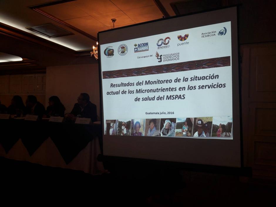 El problema de la desnutrici&oacute;n en Guatemala es muy complejo. (Foto: Javier Lainfiesta/Soy502)